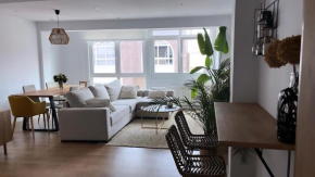 Apartamento Mafaus con parking privado a 600m playa de Riazor
